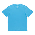 T-shirt à manches courtes et à col rond Escapade à la mer Mountain Ridge pour hommes 