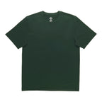 T-shirt à manches courtes et à col rond Escapade à la mer Mountain Ridge pour hommes 