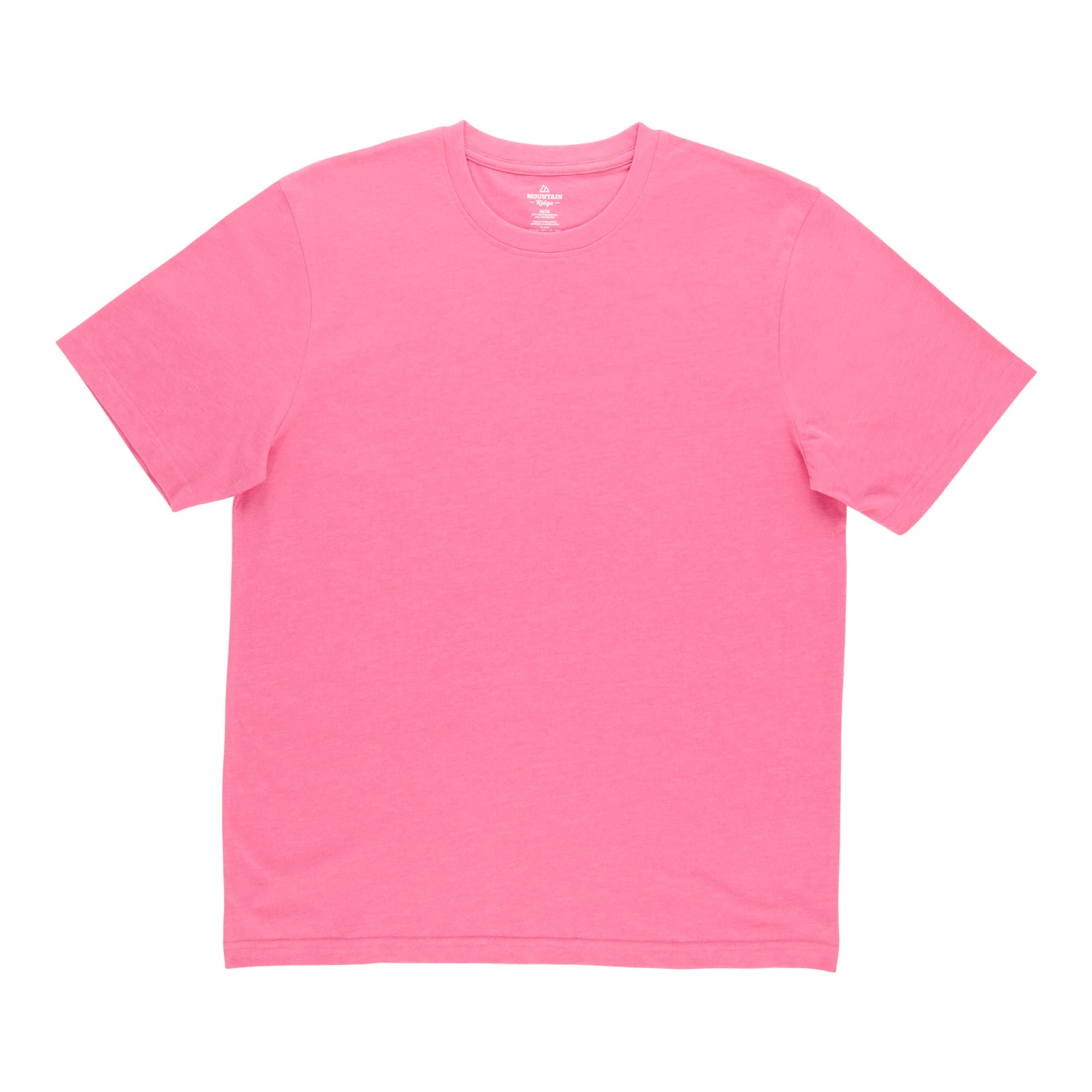 T-shirt à manches courtes et à col rond Escapade à la mer Mountain Ridge pour hommes 
