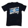 NHL Men's Licensed Toronto Maple Leafs Short Sleeve T-Shirt