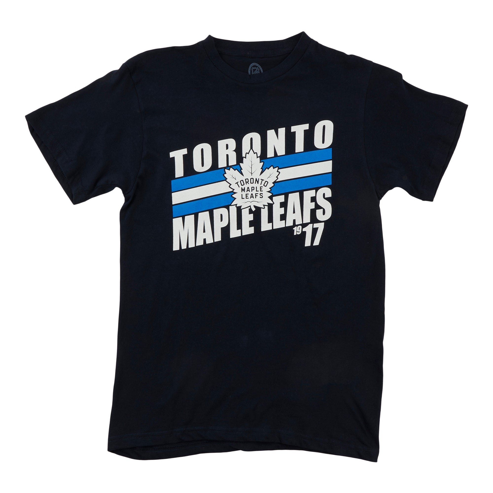 NHL Men's Licensed Toronto Maple Leafs Short Sleeve T-Shirt