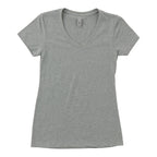 Women's V-Neck Short Sleeve Tee