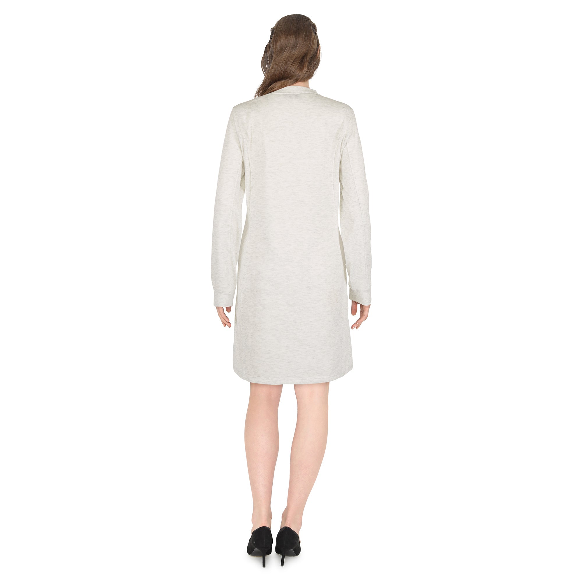 mySTYLE Women's Fleece Dress