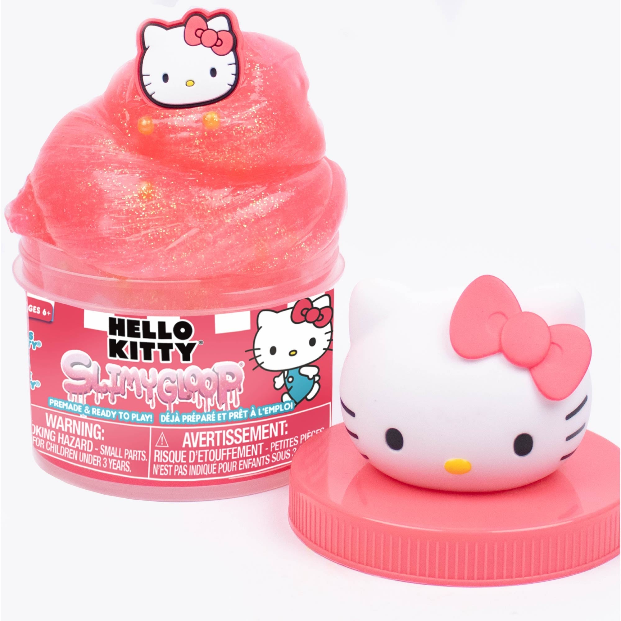 Hello Kitty Slimygoop, Hello Kitty, 5-oz.