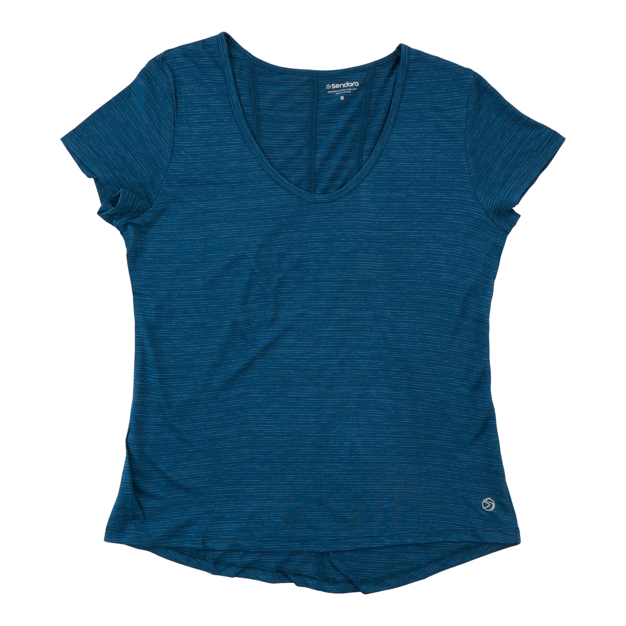 Women's V-Neck Short Sleeve T-Shirt