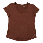 Women's V-Neck Short Sleeve T-Shirt