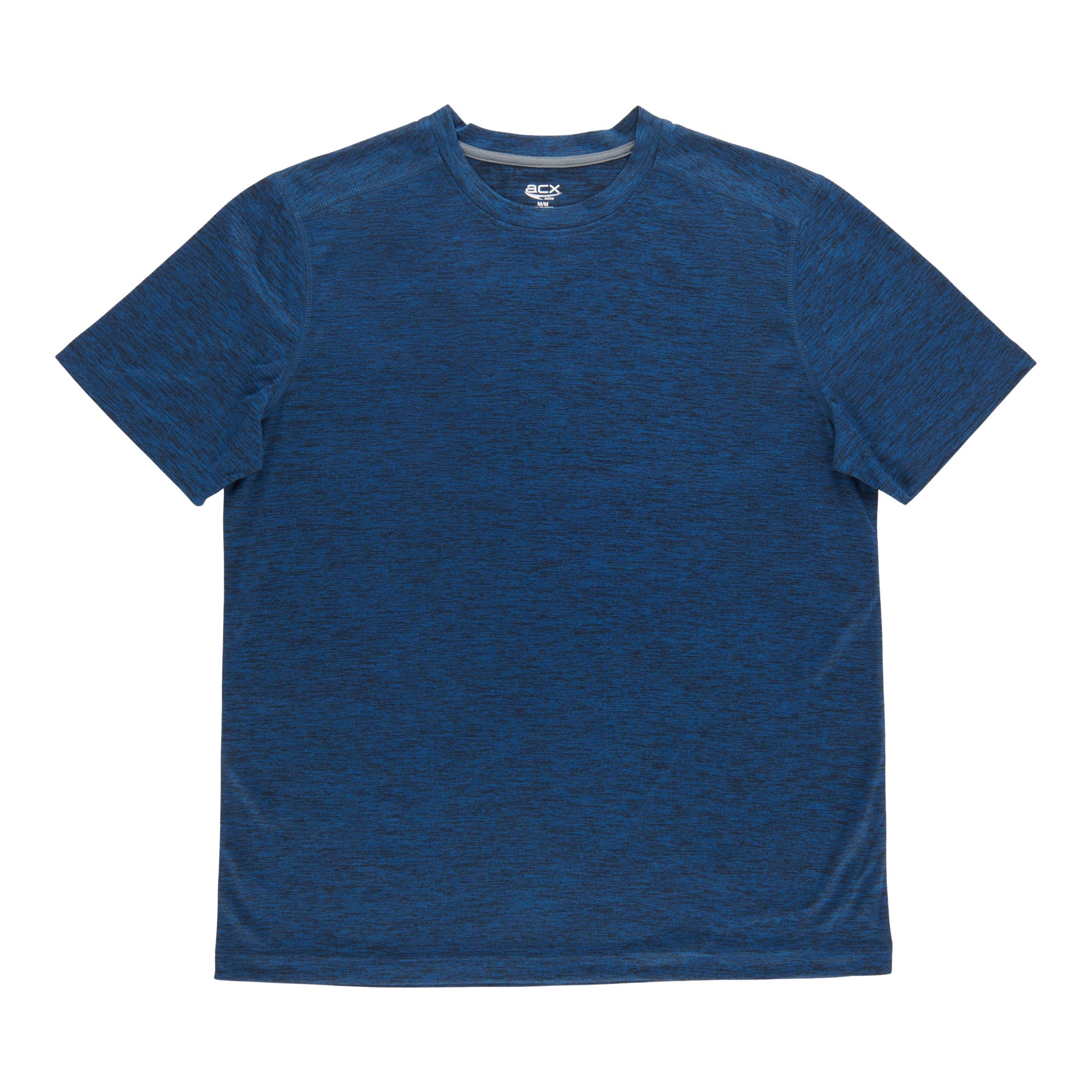 ACX Active Men's Spacedye T-Shirt
