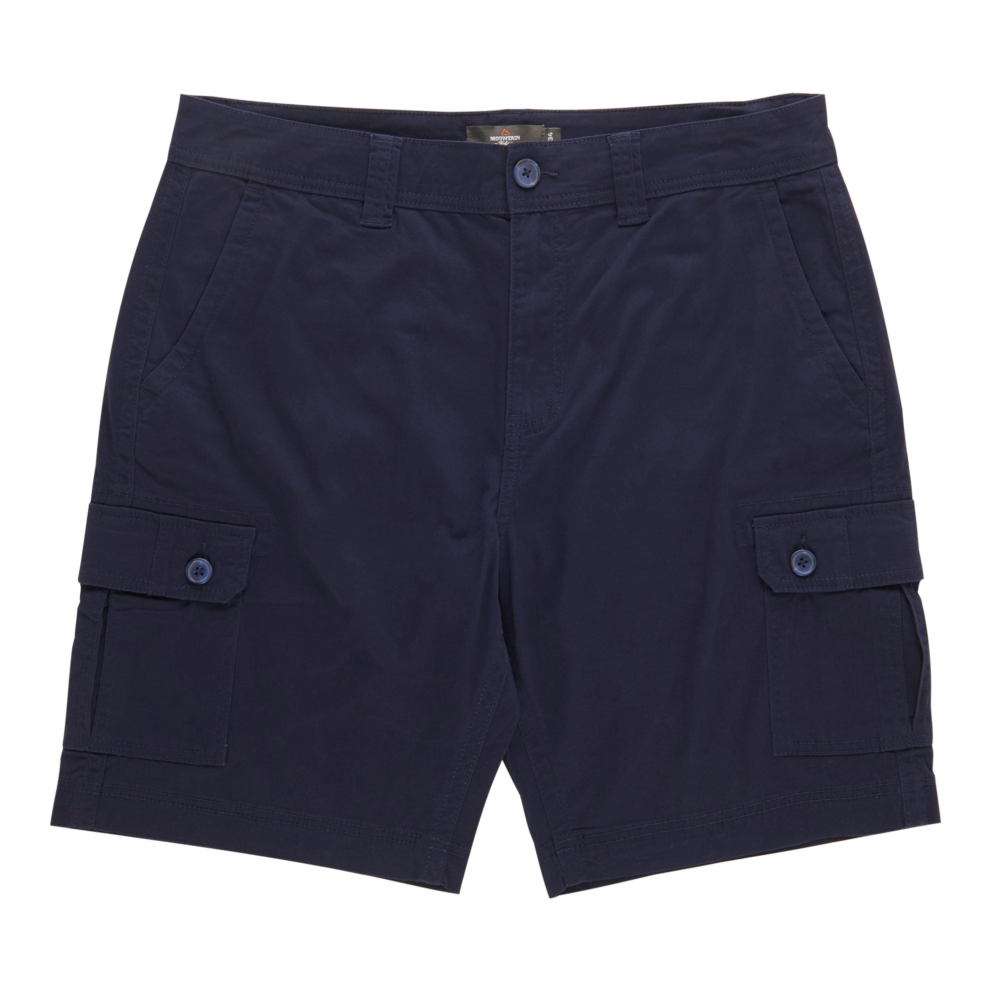 Mountain Ridge Men's Straight Cargo Shorts