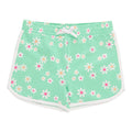 Short en jersey bouclette à imprimé Pays des rêves BELLA & BIRDIE pour filles
