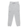 Pantalon de jogging en molleton uni pour garçons