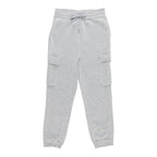 Pantalon de jogging en molleton uni pour garçons
