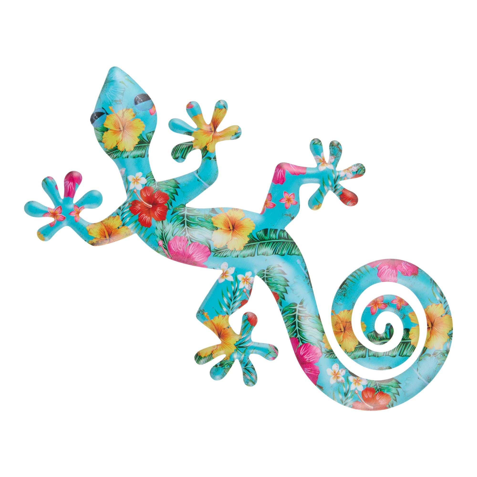 HomeStyles Metal Gecko Hanger, 9.5-in x 15.5-in.