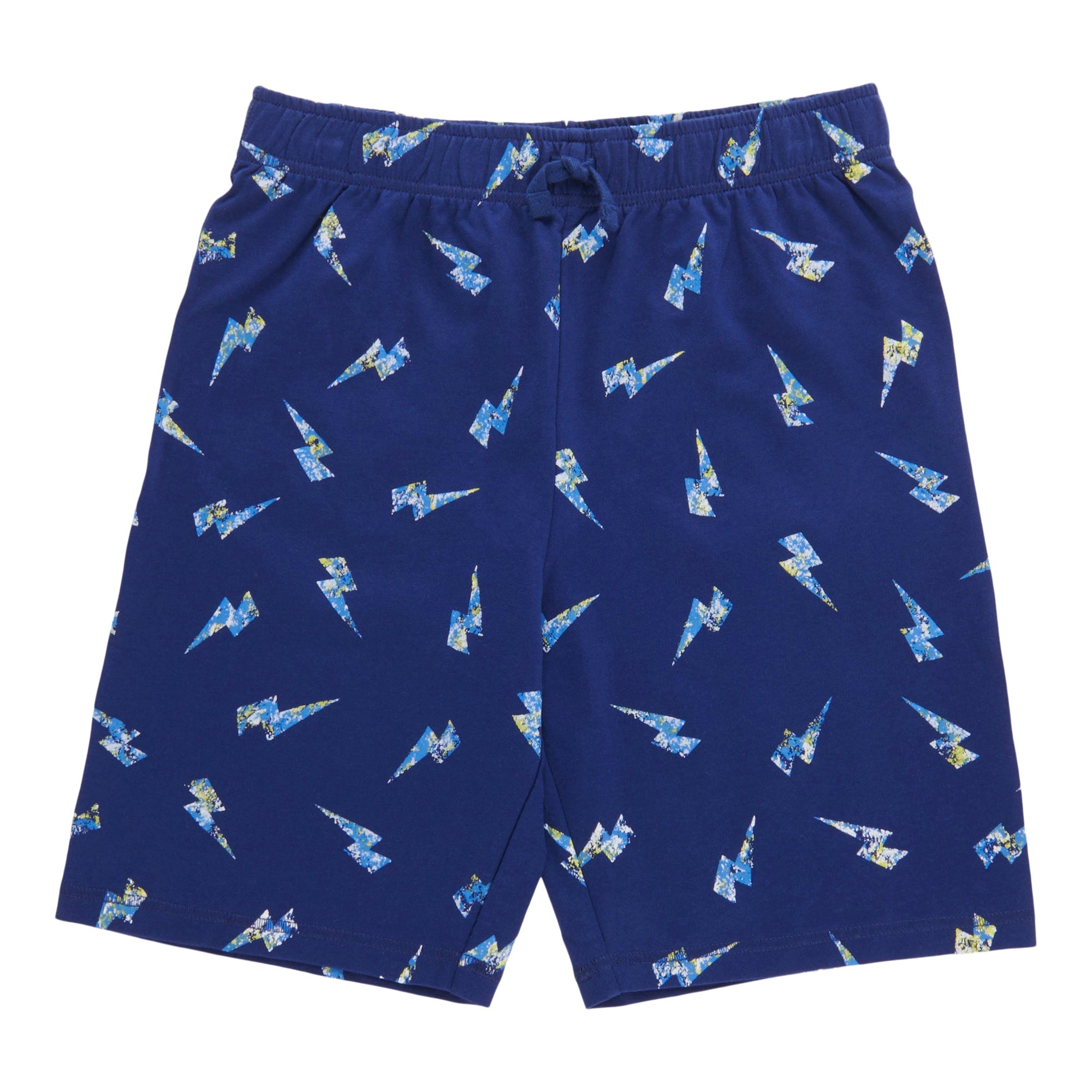 SURVIVAL GEAR Boys' Cool Waves Printed Shorts