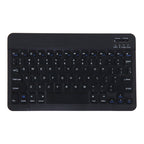 Wireless Keyboard, 10-in x 0.4-in x 6-in.