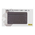 Wireless Keyboard, 10-in x 0.4-in x 6-in.