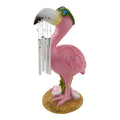 HomeStyles Flamingo Chimes, 4-in x 3.5-in x 9-in.