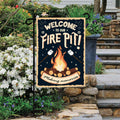 Garden Flag, English, 12.5-in x 18-in.
