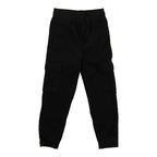 Pantalon de jogging en molleton uni pour garçons
