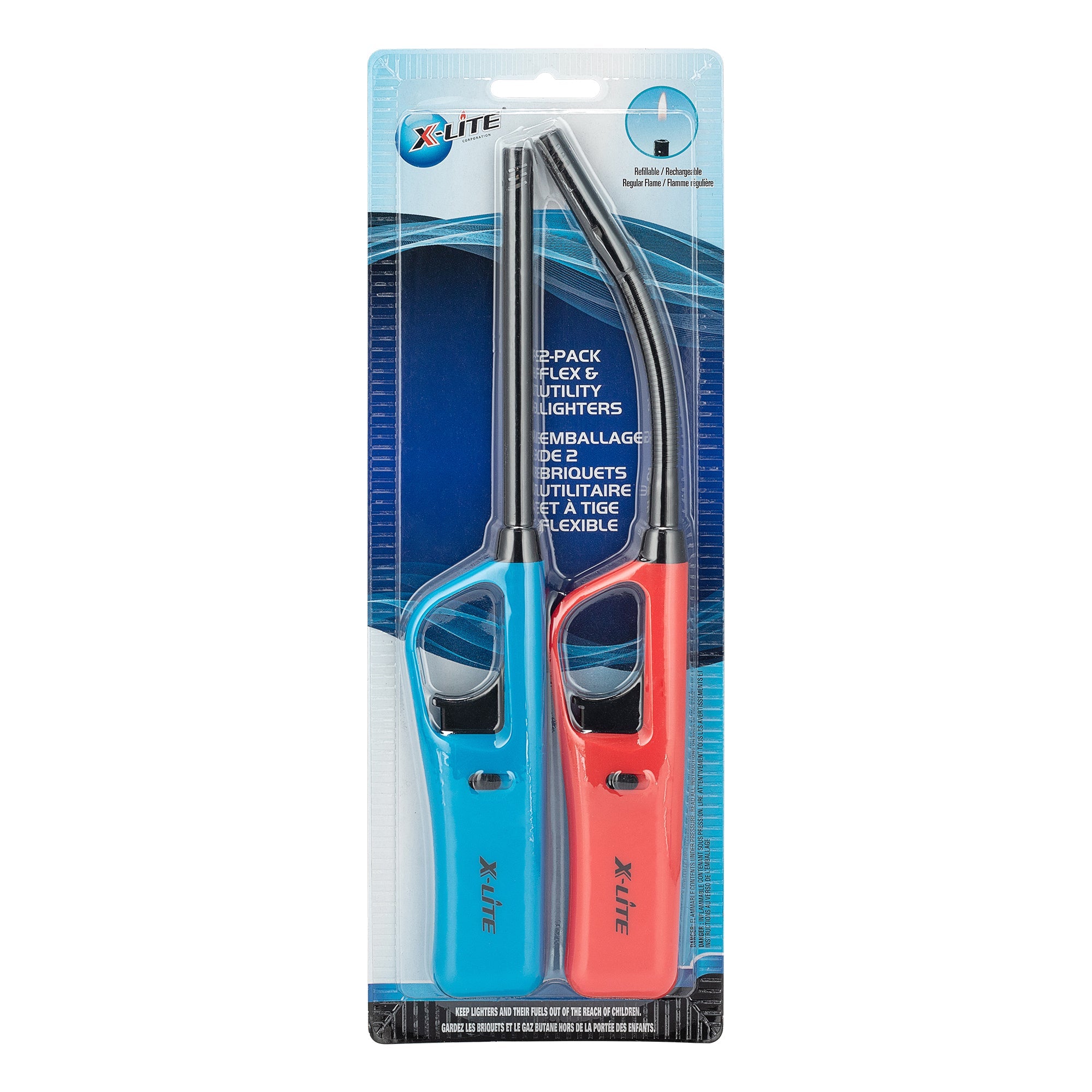 Briquet pour BBQ X-Lite – emb. de 2