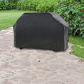 Housse de barbecue Nordic Flame, noire - 68 po x 22 po x 38 po