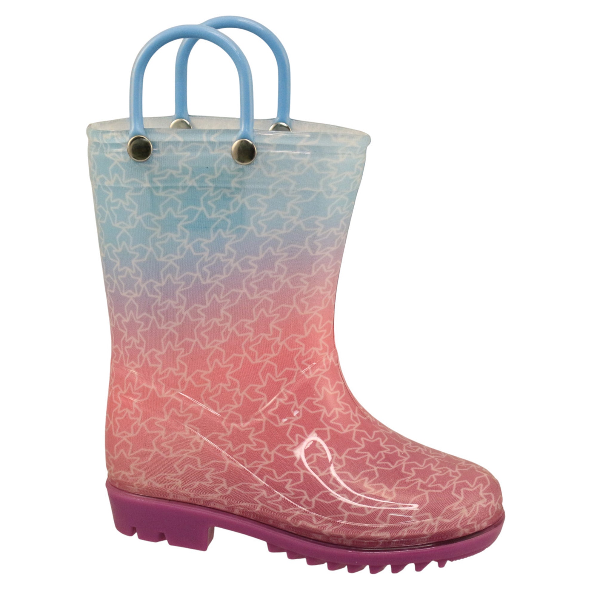 Bottes de pluie imprimées MONKEY BARS pour toutes-petites