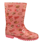 Bottes de pluie imprimées BELLA & BIRDIE pour filles