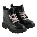 Bottes de combat mode BELLA & BIRDIE pour filles