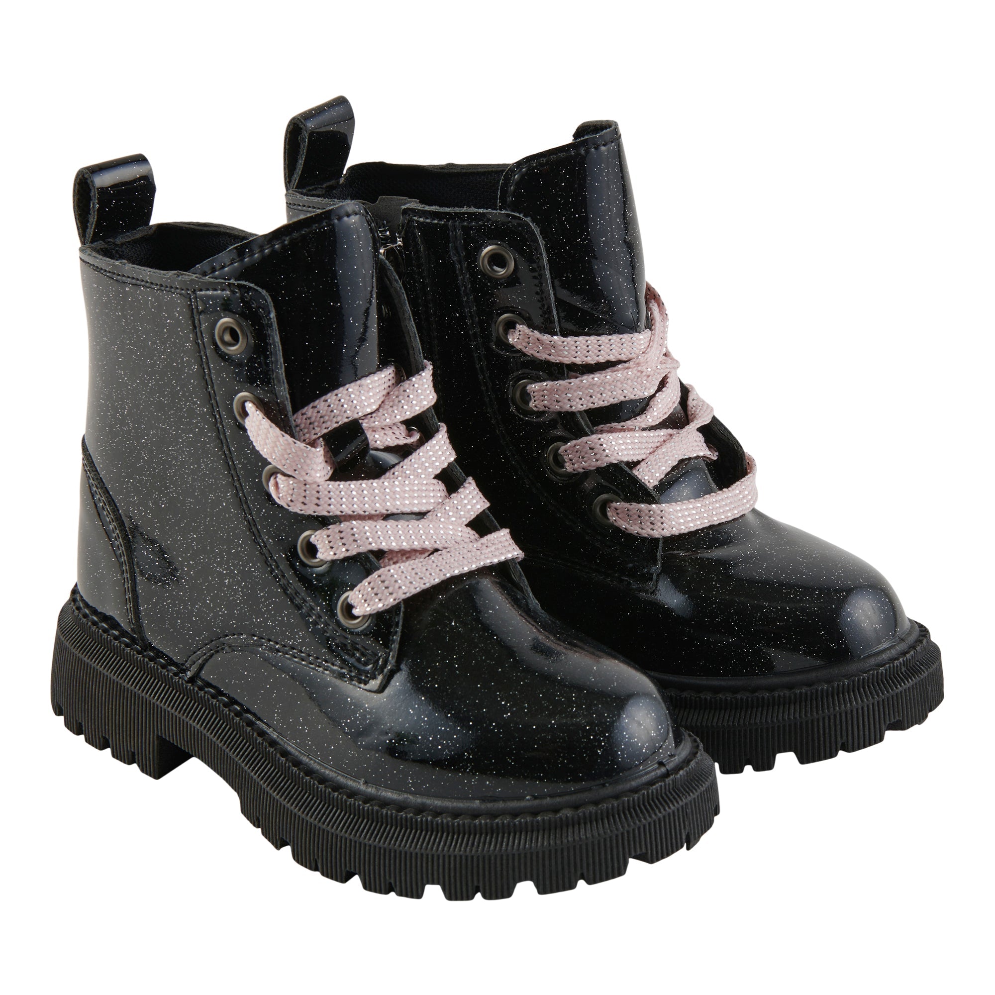 Bottes de combat mode BELLA & BIRDIE pour filles