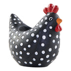 Jardinière en forme de poule HomeStyles, 5,3 po x 3,5 po x 4,7 po