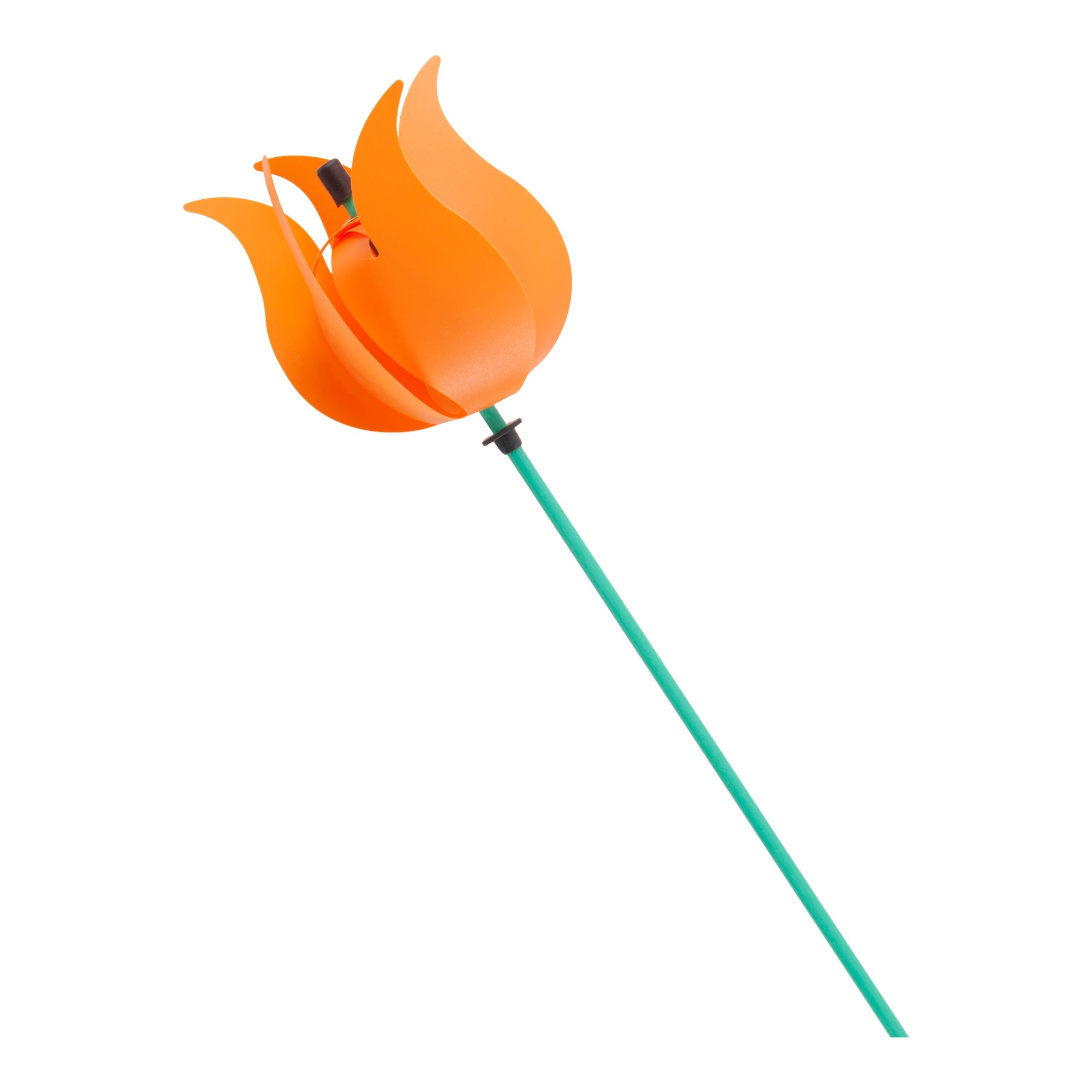 Tulip Pinwheels, 27.5-in.