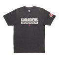 NHL Men's Licensed Montreal Canadiens Short Sleeve T-Shirt