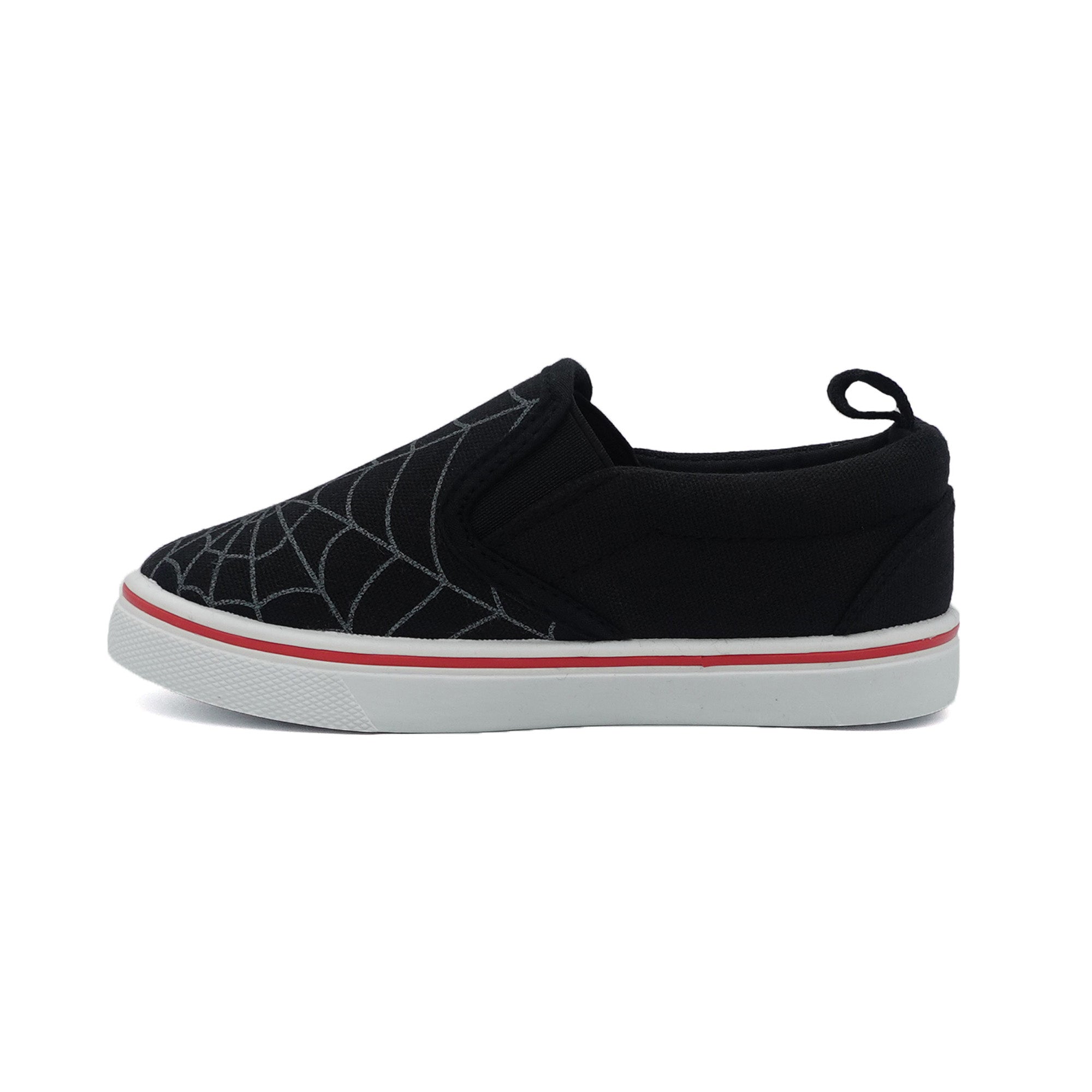 MONKEY BARS Toddler Boys' Canvas Slip-On's
