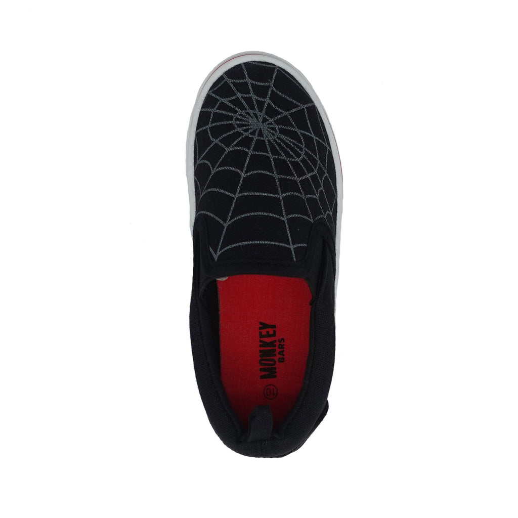 MONKEY BARS Toddler Boys' Canvas Slip-On's