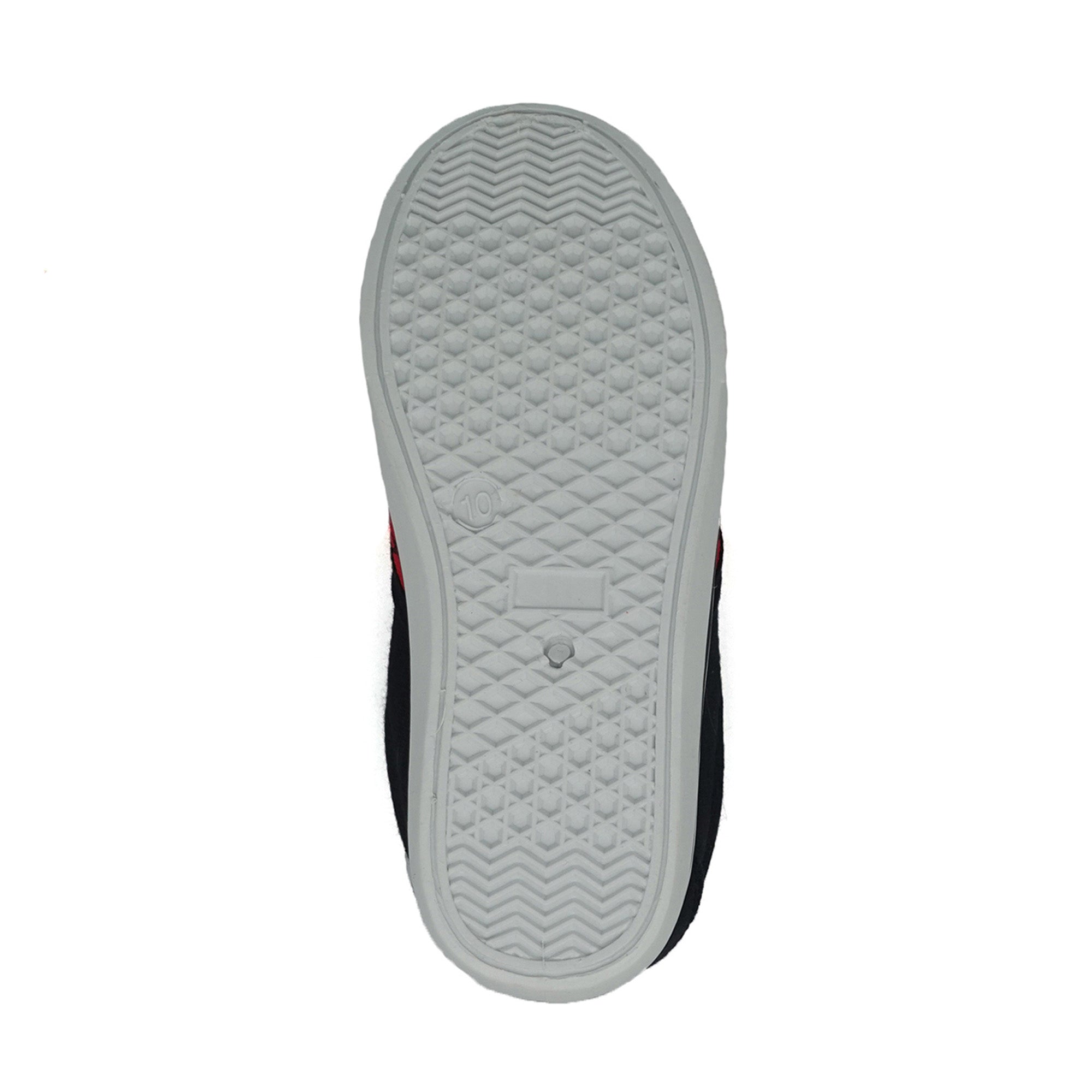 MONKEY BARS Toddler Boys' Canvas Slip-On's
