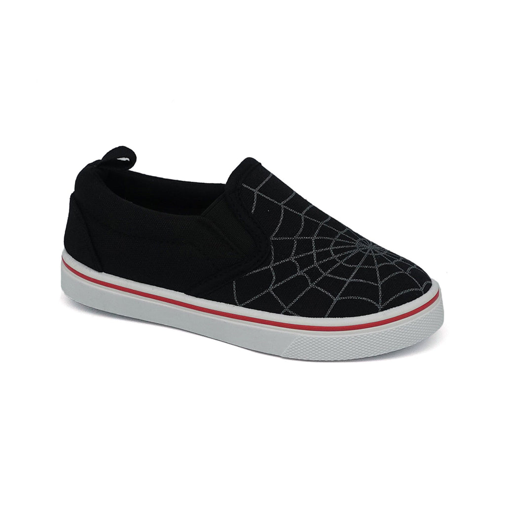 MONKEY BARS Toddler Boys' Canvas Slip-On's