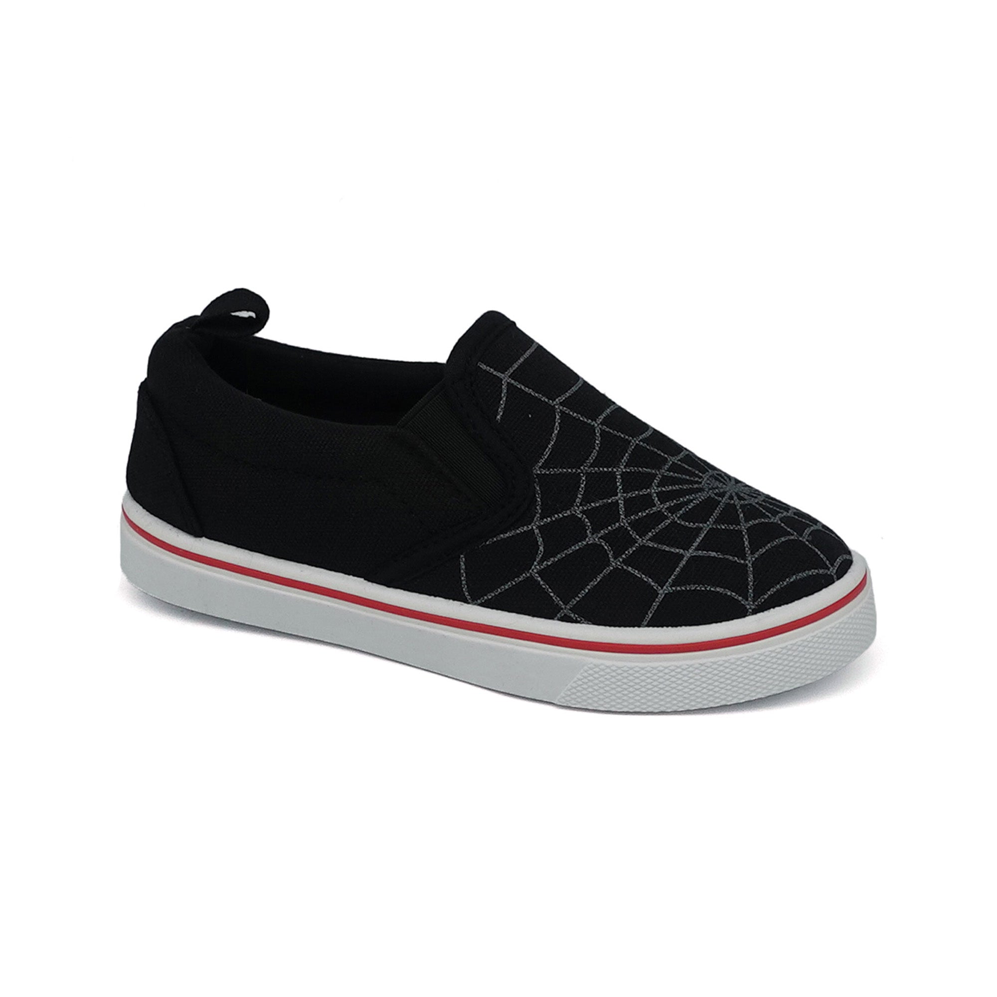 MONKEY BARS Toddler Boys' Canvas Slip-On's