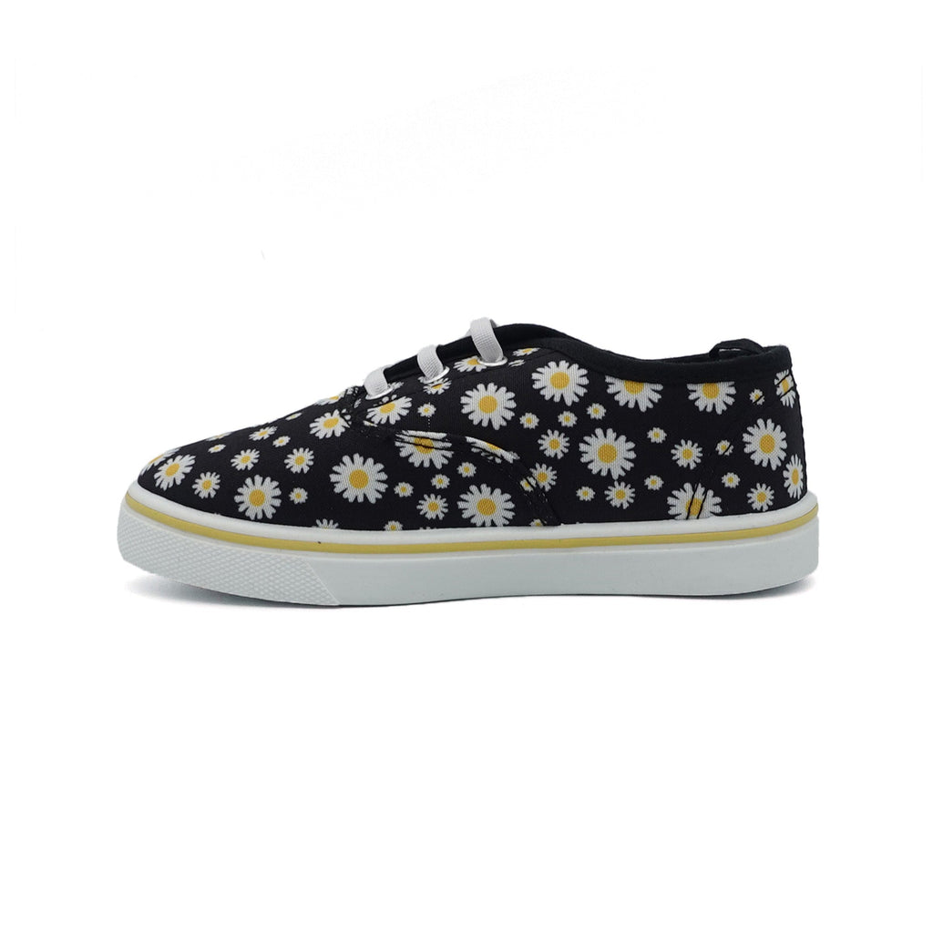 MONKEY BARS Toddler Girls' Canvas Slip-On's