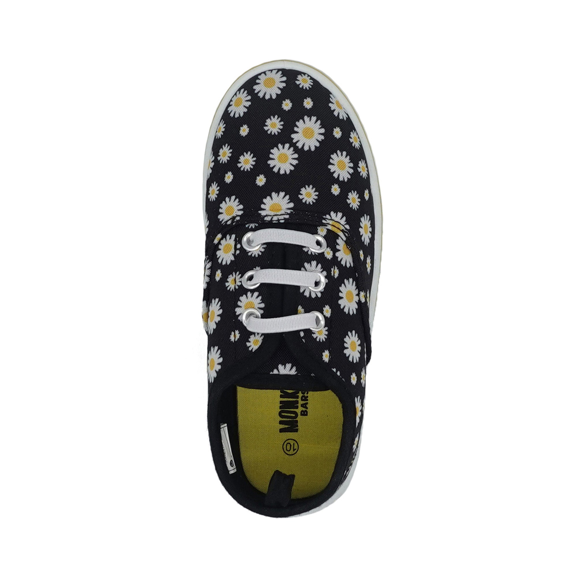 Chaussures fourreau en toile MONKEY BARS pour toutes-petites