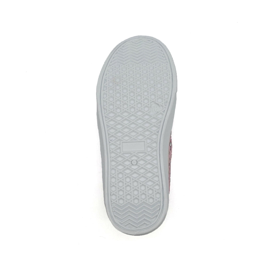 MONKEY BARS Toddler Girls' Canvas Slip-On's