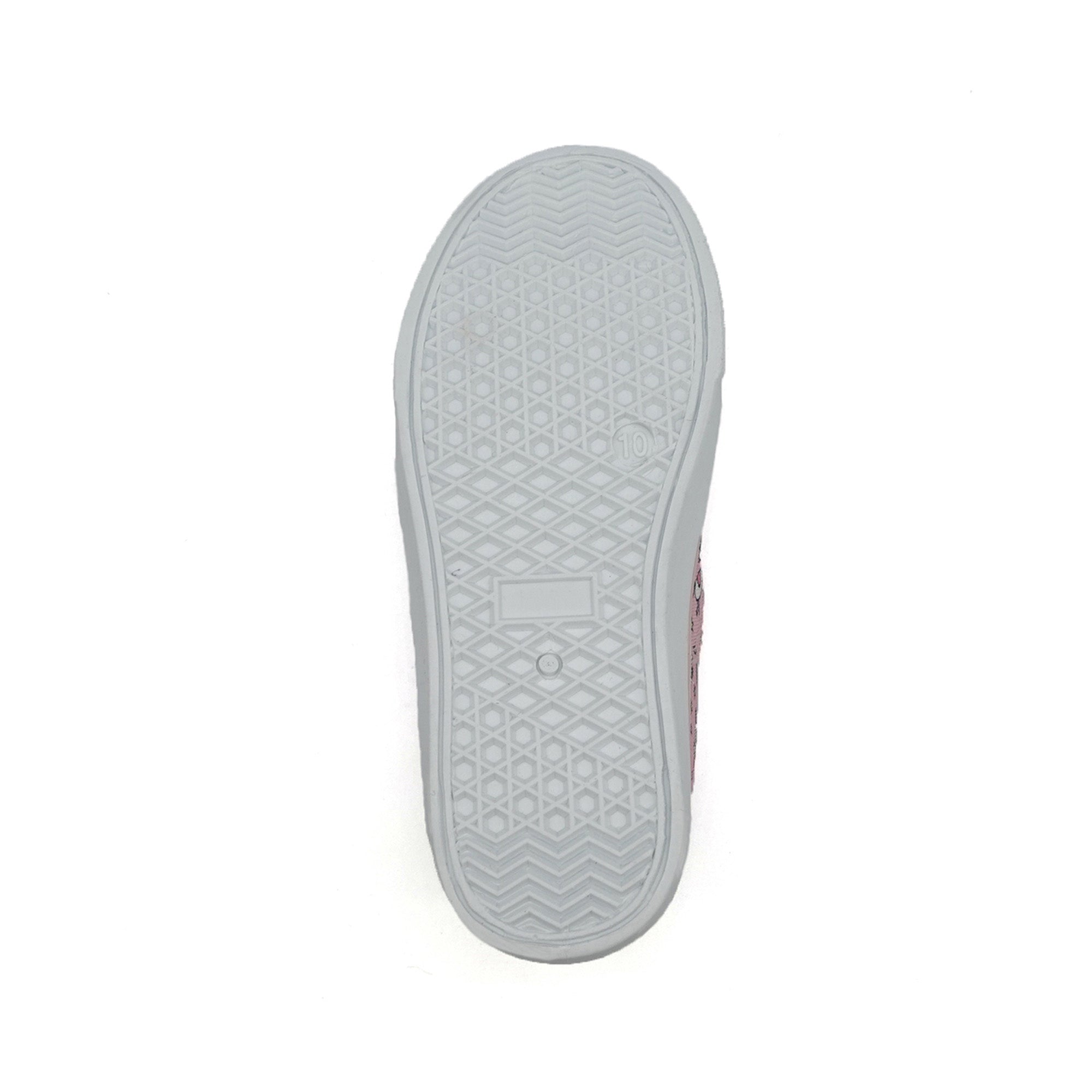 Chaussures fourreau en toile MONKEY BARS pour toutes-petites