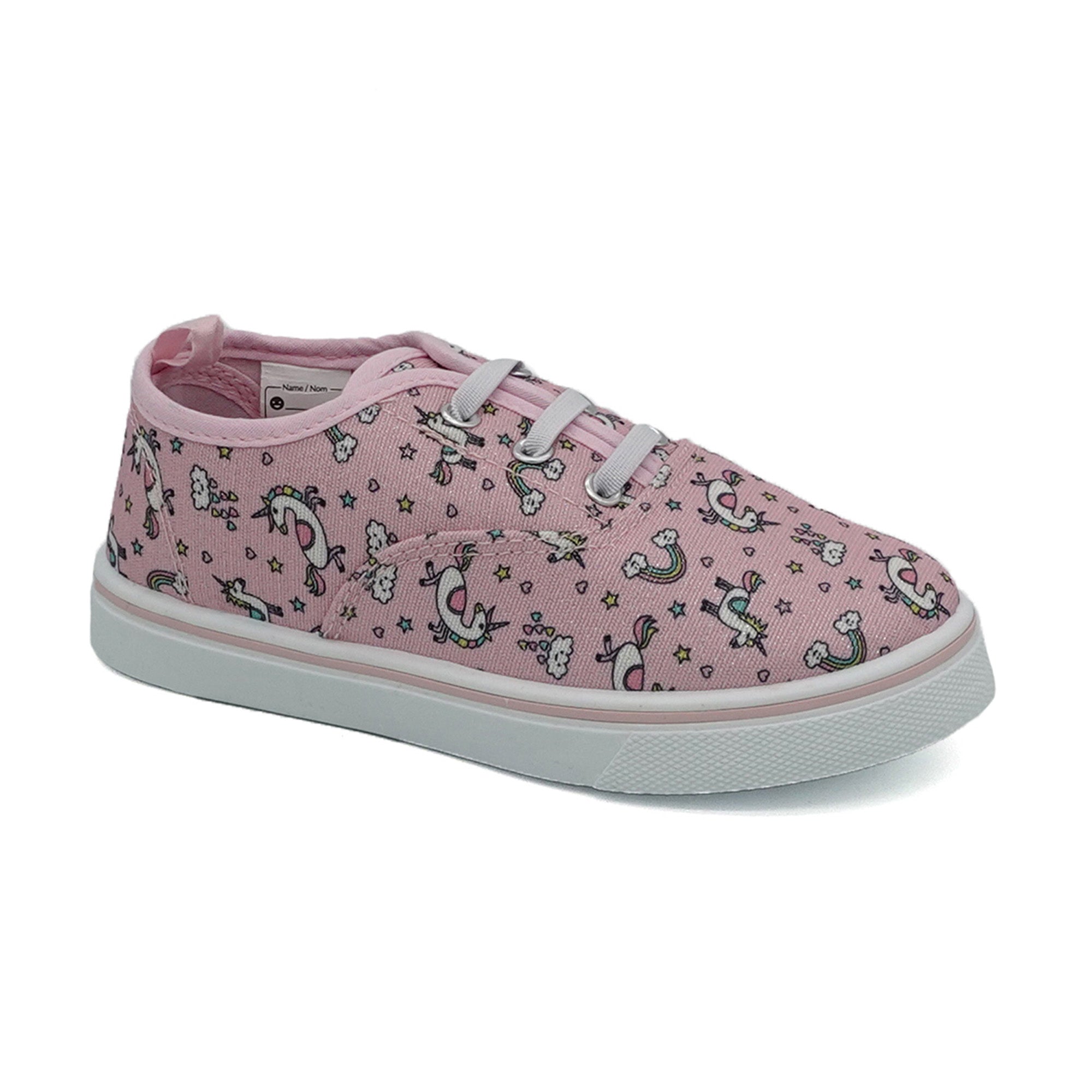 Chaussures fourreau en toile MONKEY BARS pour toutes-petites