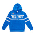 Haut à capuchon à motif des Blue Jays de Toronto de la MLB pour hommes