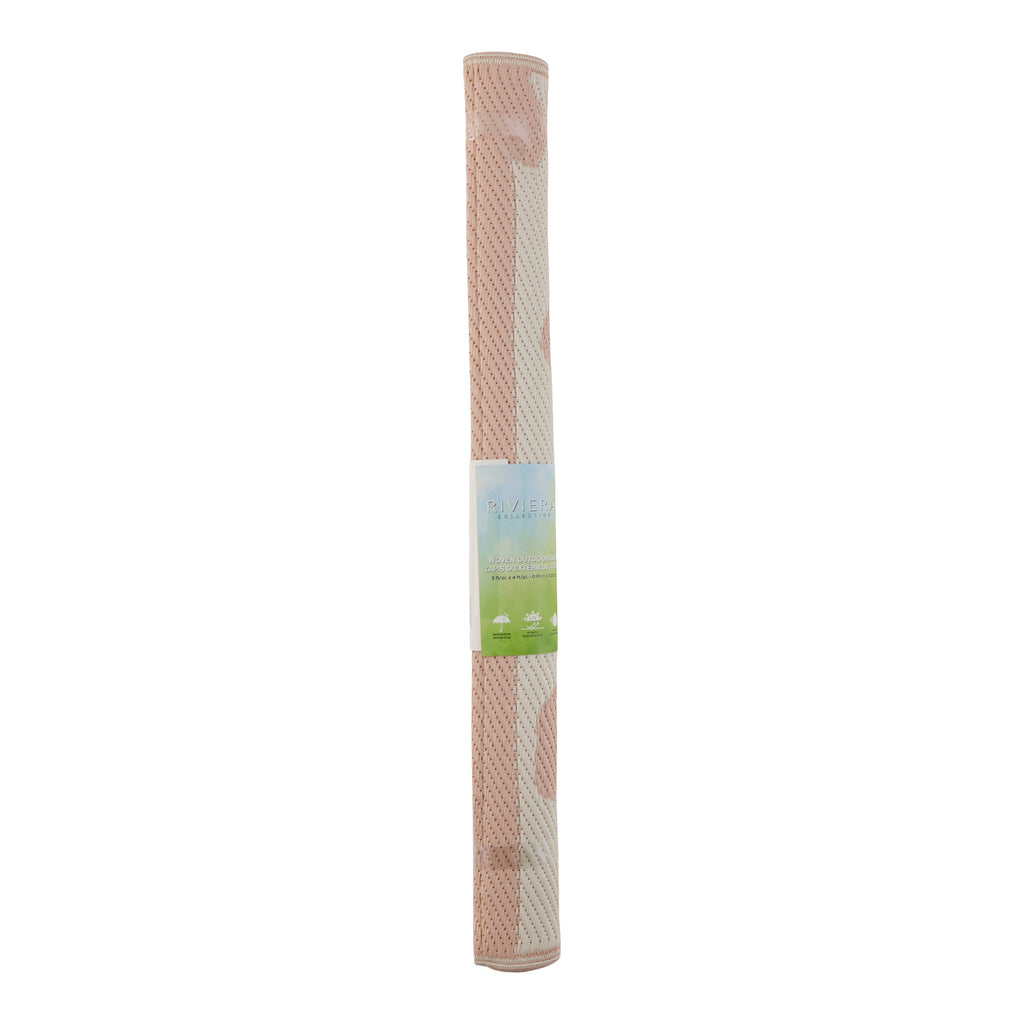 Tapis d’extérieur de fantaisie, 3 pi x 4 pi
