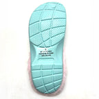 BELLA & BIRDIE Girls' Lined 3D Clogs