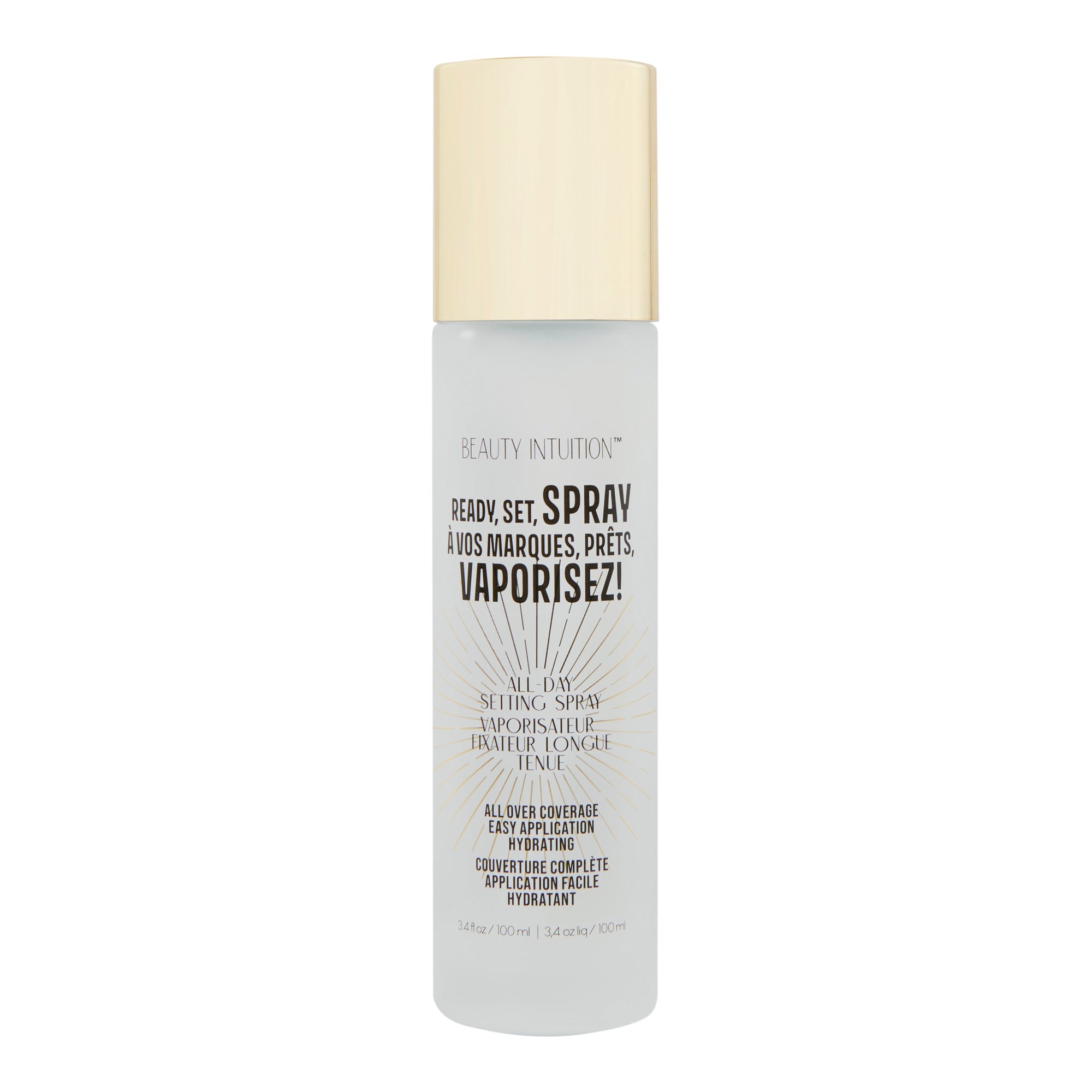 Beauty Intuition All Day Setting Spray, 50 ml