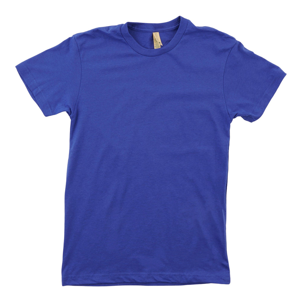 T-shirt de base à manches courtes pour hommes