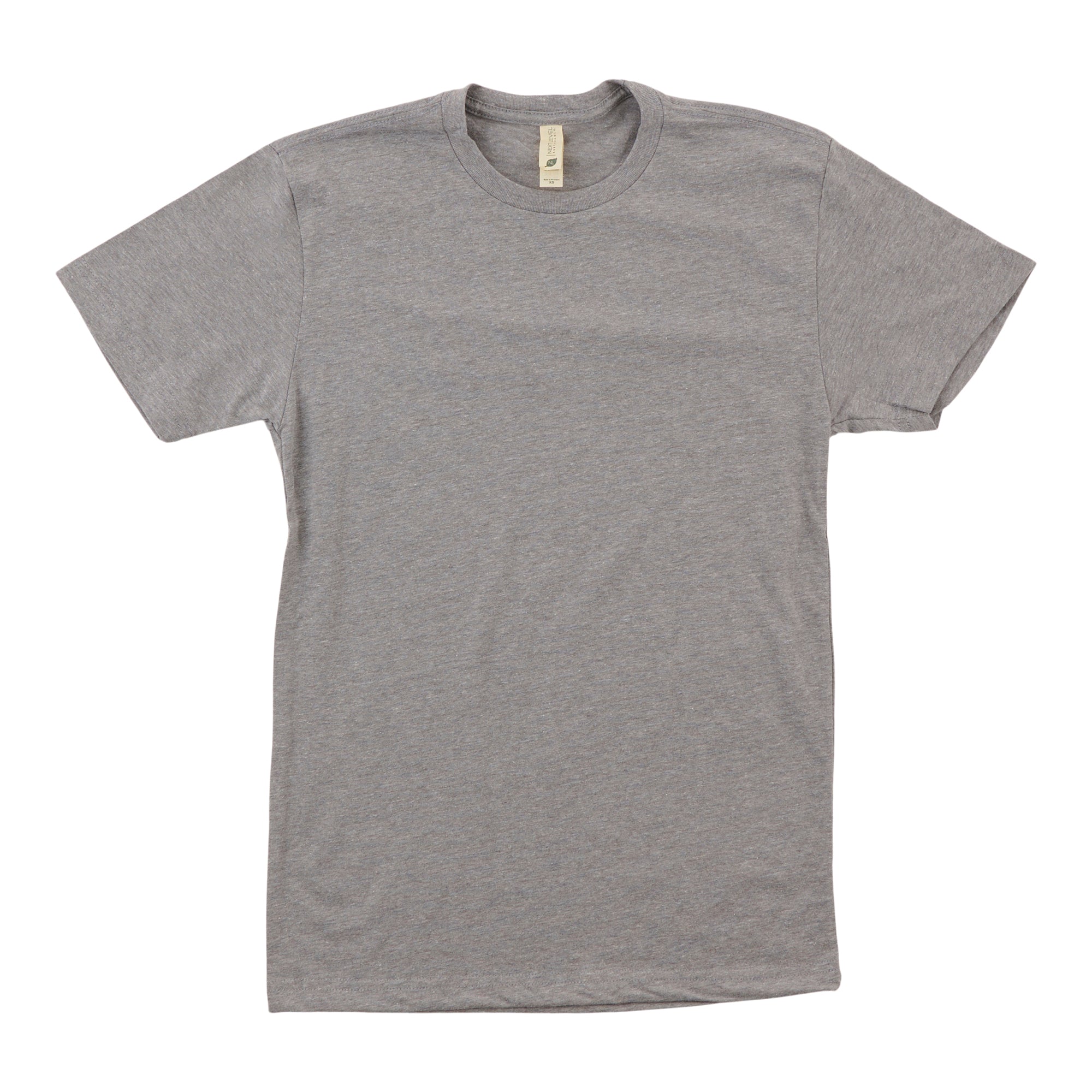 T-shirt de base à manches courtes pour hommes