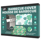 Housse de barbecue décorative Olympia, 68 po x 22 po x 38 po