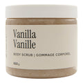 Olivia & Bloom Vanilla Body Scrub, 650 g