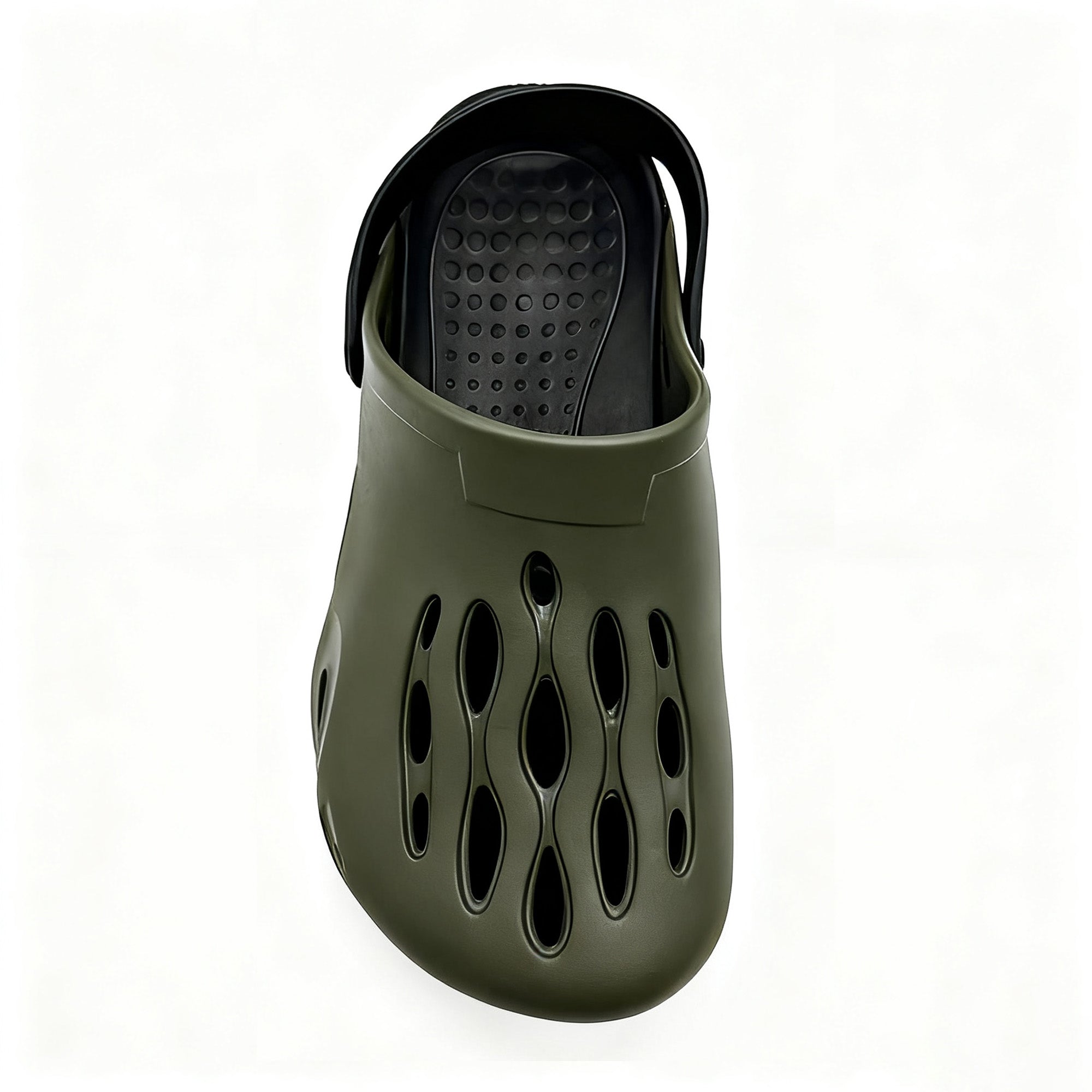 ACX Active Men's 2-Tone Beach Clogs